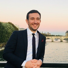 Михаил Жихорев, 21.01, Санкт-Петербург