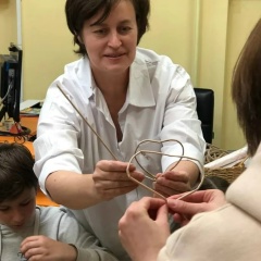 Анастасия Курочкина, 16.04, Москва