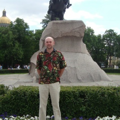 Николай Смирнов, Санкт-Петербург