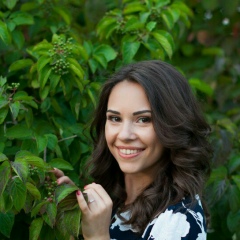 Эллина Баранова, 17.03, Одесса