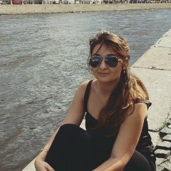 Алиса Факер, 27.11.1989