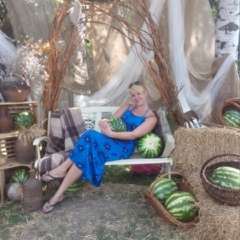 Татьяна Бак, 29.11, Одесса