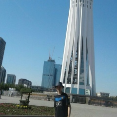 Ваня Костин, 04.10.2001, Темиртау