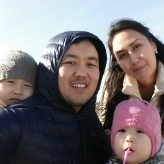 Ернат Жампеисов, 08.07.1983, Алматы