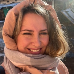 Екатерина Лушкина, 17.02.1989, Москва