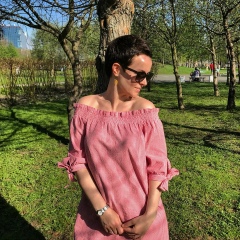 Анастасия Смаглюк, 19.05, Санкт-Петербург