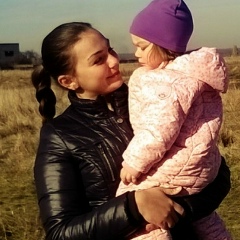 Анна Антоневич, 03.10.1988, Харьков