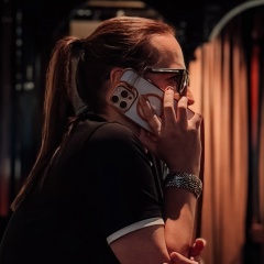 Лиза Яковлева, Москва