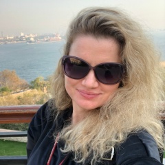 Юлия Сергеевна, 18.02, Красногорск