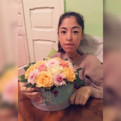 Мария Секинаева, 27.10.1994, Владикавказ