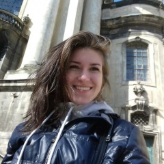 Александра Пахурина, 22.03, Черкассы