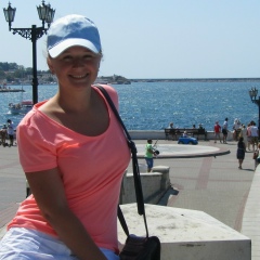 Алена Трофименко, 03.11, Киев