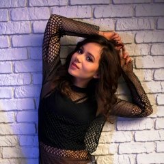 Алинка Олефиренко, 27.12, Киев