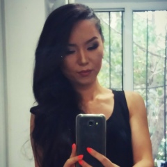 Айгерим Жолдошова, 15.02.1990, Бишкек