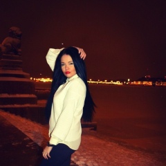 Мила Куликова, 18.01.1991, Алматы