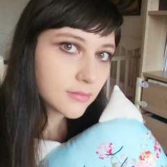 Настюшка Макарова, 12.10, Санкт-Петербург