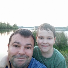 Костя Теплинский, 26.04, Луганск