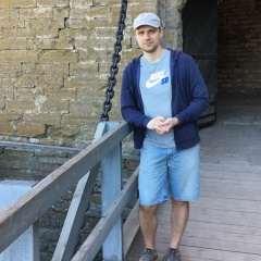 Алексей Bagrow, 25.11, Санкт-Петербург