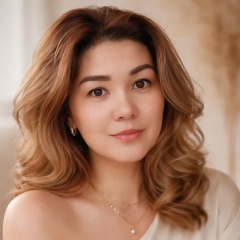 Асель Мусина-Айменова, Астана