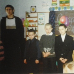 Андрей Бондаренко, 28.07, Новополоцк