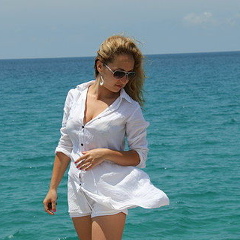 Наиля Шин, Алматы