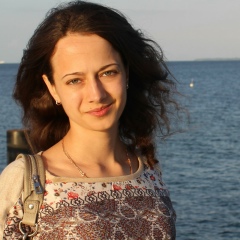 Катя Овчинникова, 11.07, Москва