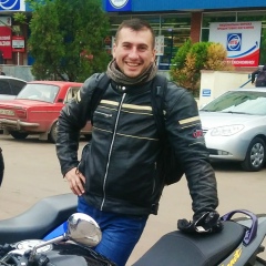 Максим Лузан, Краматорск