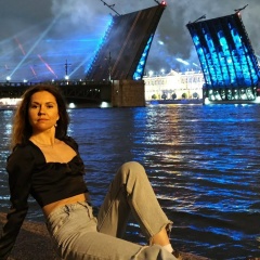 Ольга Дунаева, 31.03, Санкт-Петербург