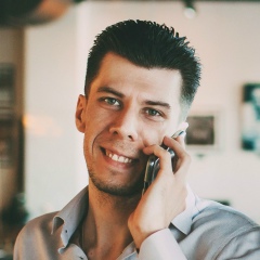 Павел Смазнов, 19.03, Москва