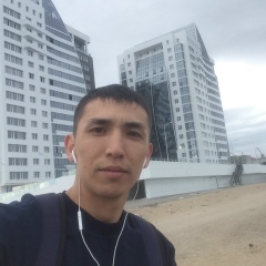 Андрей Гомзяков, 20.11.1989, Якутск