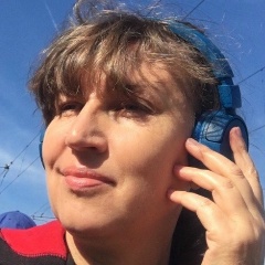 Светлана Бурова, 04.02.1973, Красноярск