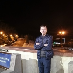 Ахмет Ажибек, 23.05.1990, Алматы