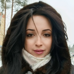 Алина Середа, Фрязино