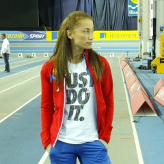 Юна Трейстер, 25.04, Самара