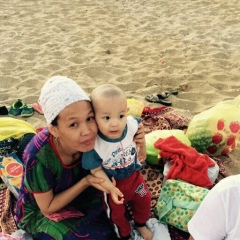 Дидар Убинова, 10.06, Туркменбашы