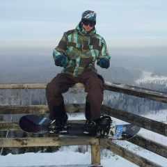 Алешка Михайлович, 20.07.1989, Кемерово
