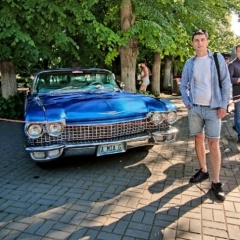 Владимир Бойко, 29.03, Донецк