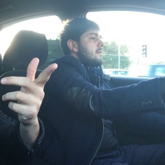 Руслан Зейналов, 25.04.1989, Москва