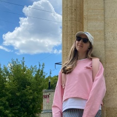 Ксения Кудряшова, Санкт-Петербург