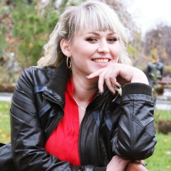 Оля Горжий, 17.04, Кременчуг