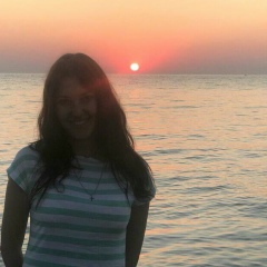 Инна Берген, 20.01, Одесса