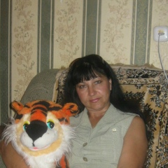 Аня Аристова, 10.12.1965, Рыбинск