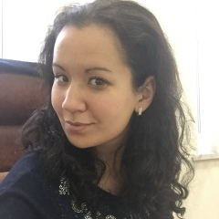 Ольга Выговская, 16.05.1986, Киев