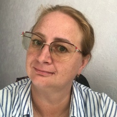 Татьяна Батурина, 24.10, Гатчина