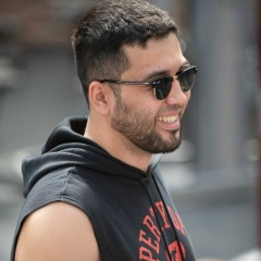 Ислам Бабаджанов, 08.04.1994, Москва