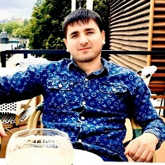 Axmeg Magamadov
