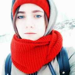 Алина Кирилович, 18.06, Житомир