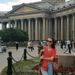 Марина Александрова, 03.05