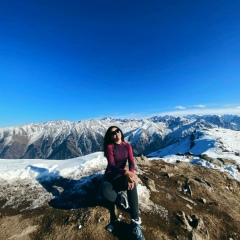 Indira Okenova, 08.11, Алматы