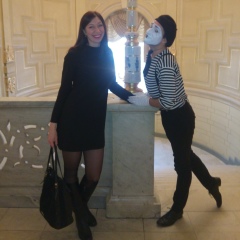 Яна Шарпоева, 25.01, Запорожье